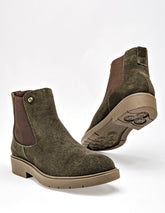 Moramora Botín para mujer